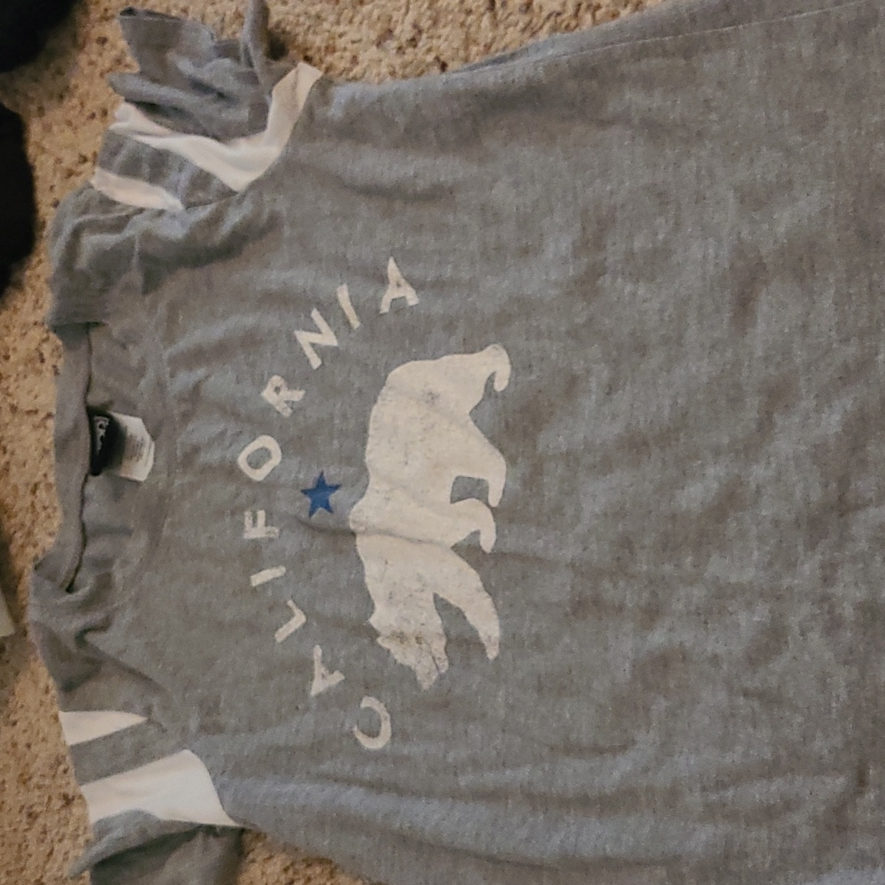 California shirt